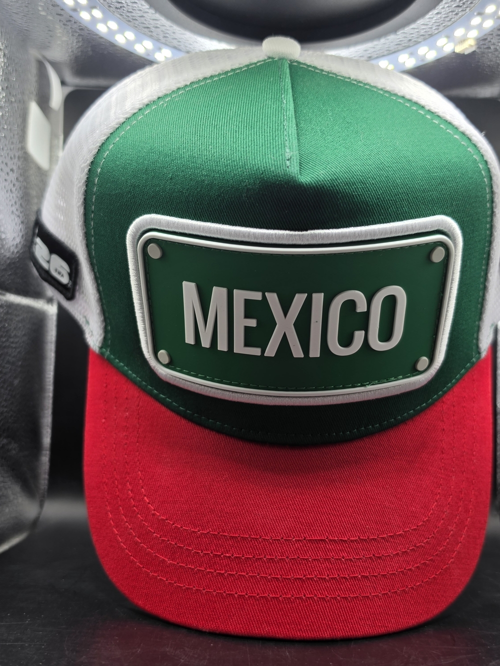 Official FIFA World Cup 2026 Hat - We Are MEXICO verde rojo Blanco Multicolor